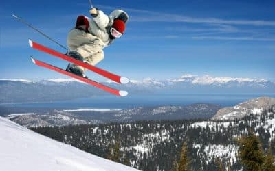 Vacation Travel Innovation Lake Tahoe Seasonal Family Trips