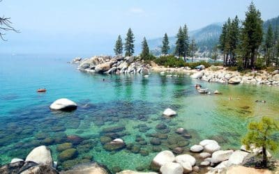 Vacation Travel Innovation Reveals Seasonal Highlights of Lake Tahoe