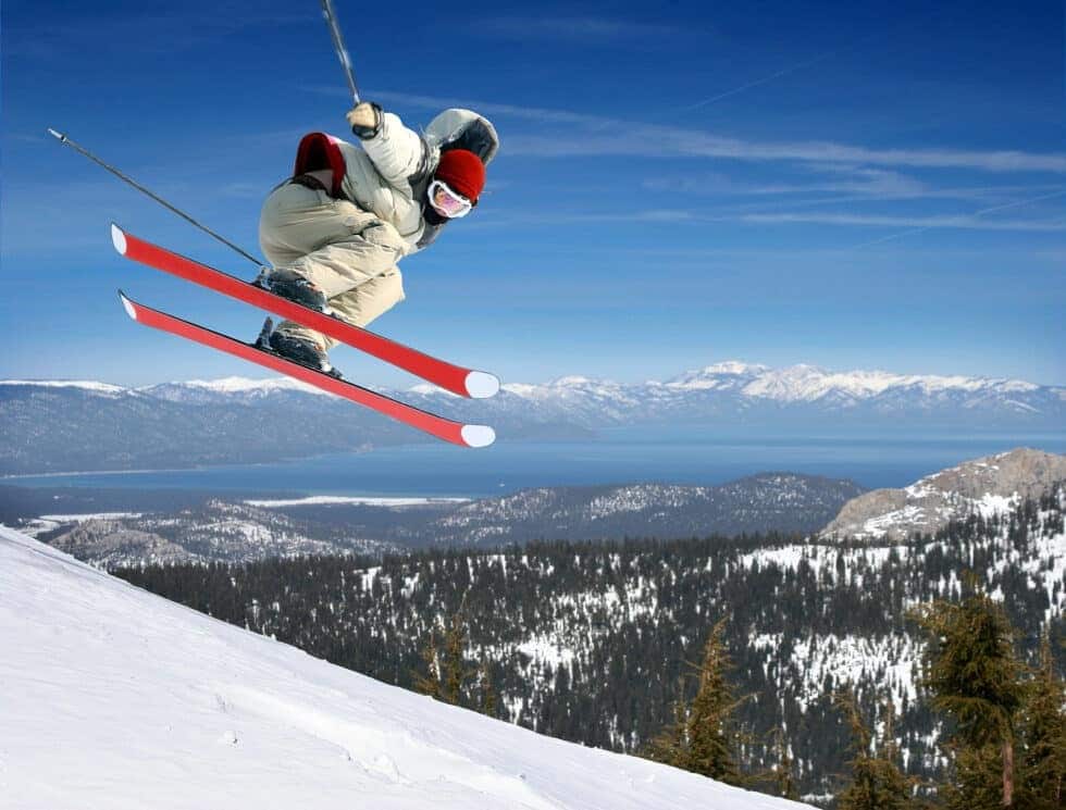 Vacation Travel Innovation Reveals Seasonal Highlights of Lake Tahoe